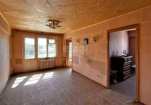 4-к квартира, вторичка, 59м2, 5/5 этаж