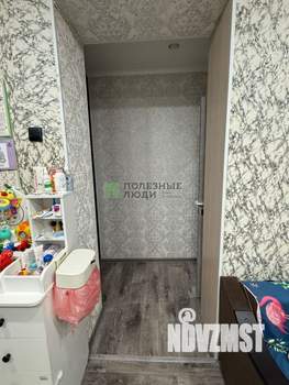 1-к квартира, вторичка, 29м2, 1/5 этаж