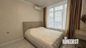 2-к квартира, вторичка, 55м2, 15/19 этаж