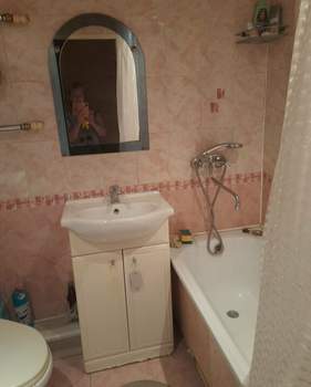3-к квартира, вторичка, 62м2, 1/5 этаж