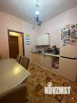 1-к квартира, вторичка, 38м2, 4/9 этаж