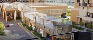 2-к квартира, вторичка, 59м2, 5/18 этаж