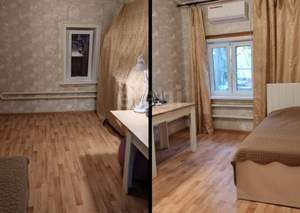 1-к квартира, вторичка, 27м2, 1/1 этаж