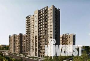 2-к квартира, вторичка, 52м2, 4/17 этаж