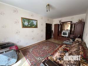 1-к квартира, вторичка, 40м2, 4/9 этаж