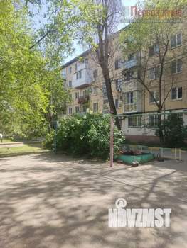 3-к квартира, вторичка, 59м2, 5/5 этаж