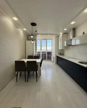 2-к квартира, вторичка, 55м2, 15/17 этаж