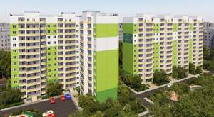 1-к квартира, вторичка, 39м2, 12/12 этаж