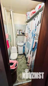 1-к квартира, вторичка, 39м2, 4/5 этаж