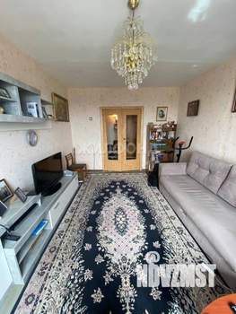 2-к квартира, вторичка, 51м2, 9/9 этаж