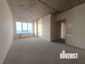 2-к квартира, вторичка, 57м2, 16/24 этаж