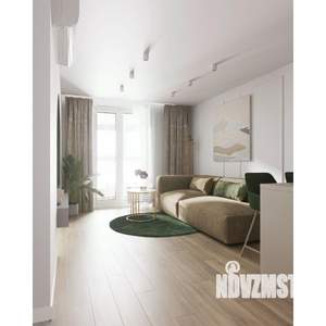 1-к квартира, вторичка, 38м2, 21/21 этаж