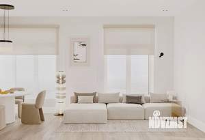 3-к квартира, вторичка, 79м2, 20/25 этаж