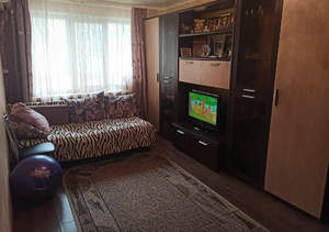 2-к квартира, вторичка, 45м2, 1/5 этаж