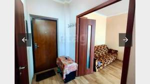 1-к квартира, вторичка, 33м2, 3/10 этаж