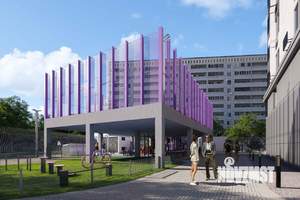 3-к квартира, вторичка, 59м2, 2/19 этаж