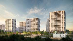 1-к квартира, вторичка, 35м2, 15/18 этаж