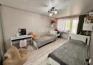 3-к квартира, вторичка, 57м2, 3/5 этаж