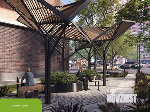 3-к квартира, вторичка, 85м2, 4/19 этаж