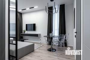 1-к квартира, вторичка, 36м2, 23/23 этаж