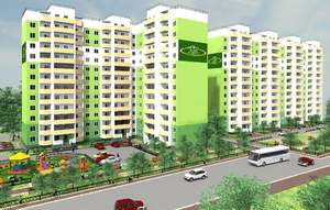 1-к квартира, вторичка, 39м2, 12/12 этаж