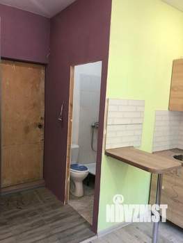 1-к квартира, вторичка, 13м2, 1/3 этаж