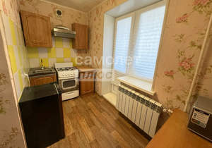 1-к квартира, вторичка, 24м2, 3/5 этаж