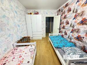 3-к квартира, вторичка, 82м2, 1/4 этаж