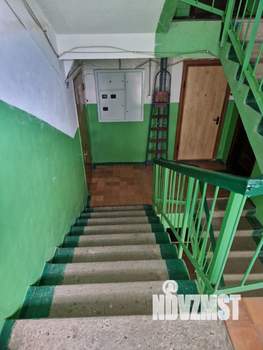 1-к квартира, вторичка, 35м2, 4/5 этаж
