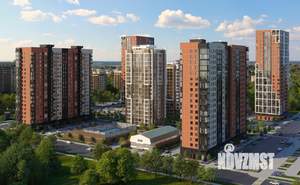 1-к квартира, вторичка, 38м2, 6/20 этаж