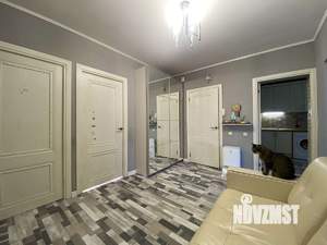 3-к квартира, вторичка, 76м2, 3/5 этаж