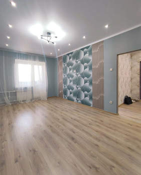 1-к квартира, вторичка, 47м2, 9/9 этаж