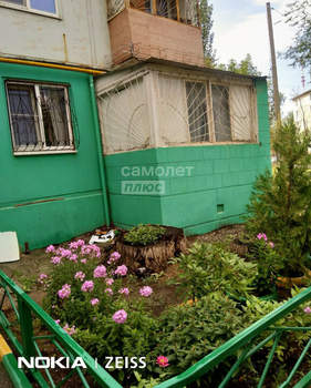 1-к квартира, вторичка, 37м2, 1/5 этаж