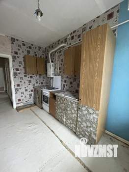 3-к квартира, вторичка, 61м2, 1/2 этаж