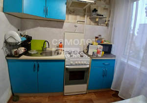 1-к квартира, вторичка, 30м2, 4/9 этаж