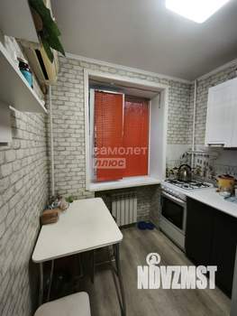 1-к квартира, вторичка, 22м2, -1/2 этаж