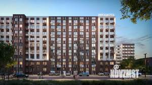 1-к квартира, вторичка, 32м2, 1/9 этаж