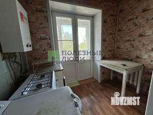 1-к квартира, вторичка, 27м2, 4/5 этаж