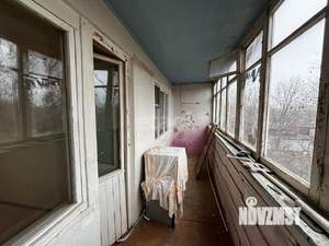 1-к квартира, вторичка, 44м2, 2/5 этаж