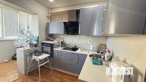 2-к квартира, вторичка, 53м2, 5/12 этаж