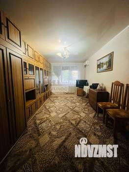 2-к квартира, вторичка, 49м2, 1/5 этаж