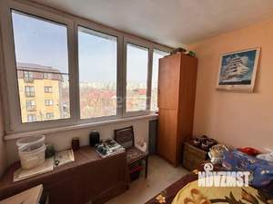 3-к квартира, вторичка, 61м2, 4/5 этаж