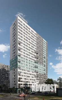1-к квартира, вторичка, 32м2, 21/24 этаж