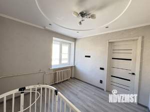 2-к квартира, вторичка, 35м2, 5/5 этаж
