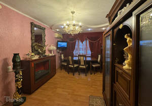 3-к квартира, вторичка, 55м2, 1/5 этаж