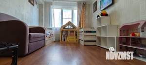 3-к квартира, вторичка, 58м2, 3/5 этаж