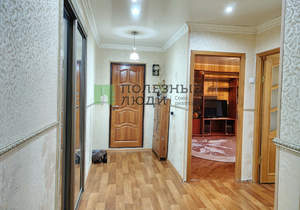 3-к квартира, вторичка, 72м2, 5/9 этаж