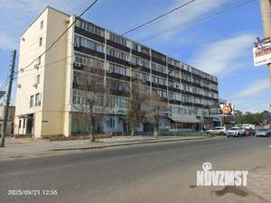 2-к квартира, вторичка, 46м2, 6/6 этаж