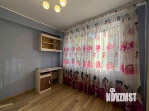 3-к квартира, вторичка, 59м2, 1/5 этаж