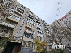 1-к квартира, вторичка, 41м2, 5/9 этаж